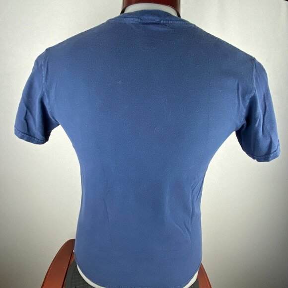 Bubba Gump Shrimp T-Shirt Mens Stupid Is As Stupid Does Gatlinburg TN 38 Inch - Picture 4 of 5